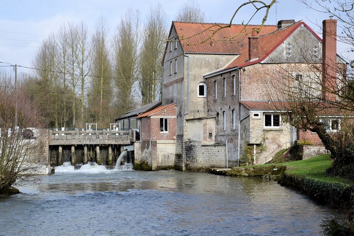 Le Moulin de l'Abbaye